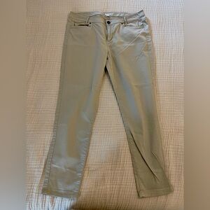 J. Jill Women's Tan Jeans